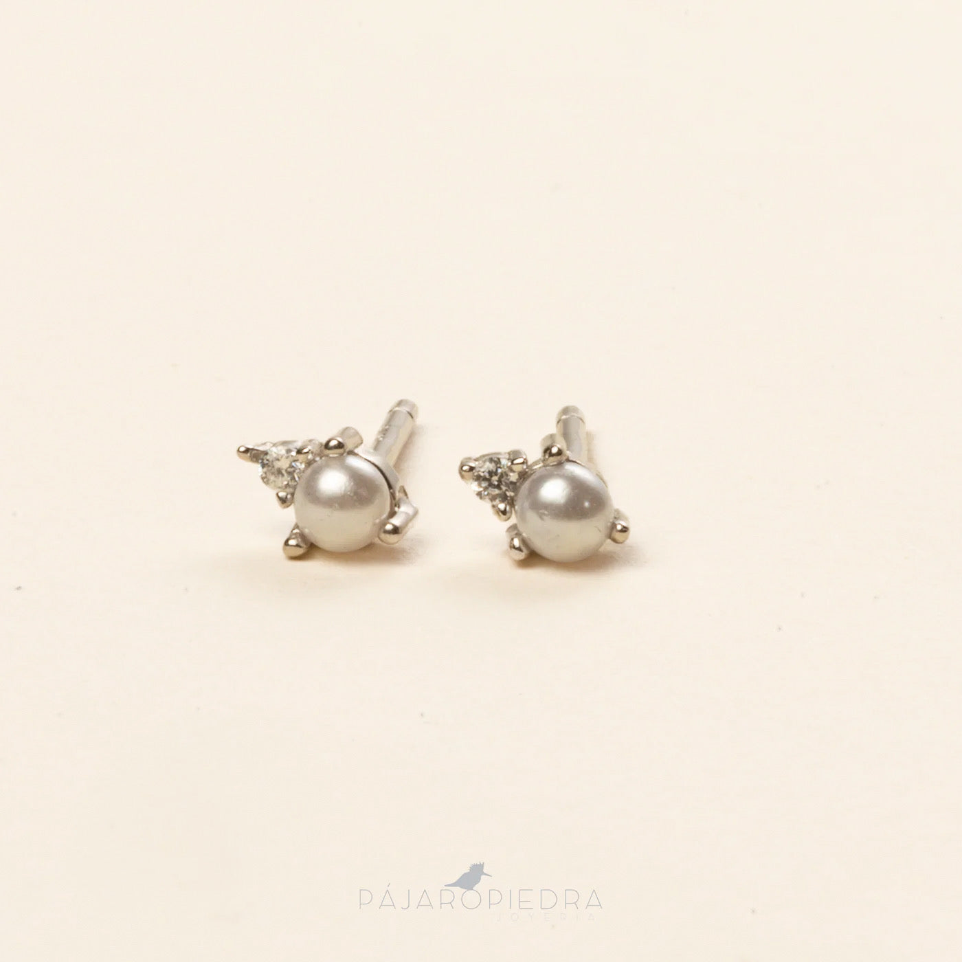 Aretes Perlita Joy