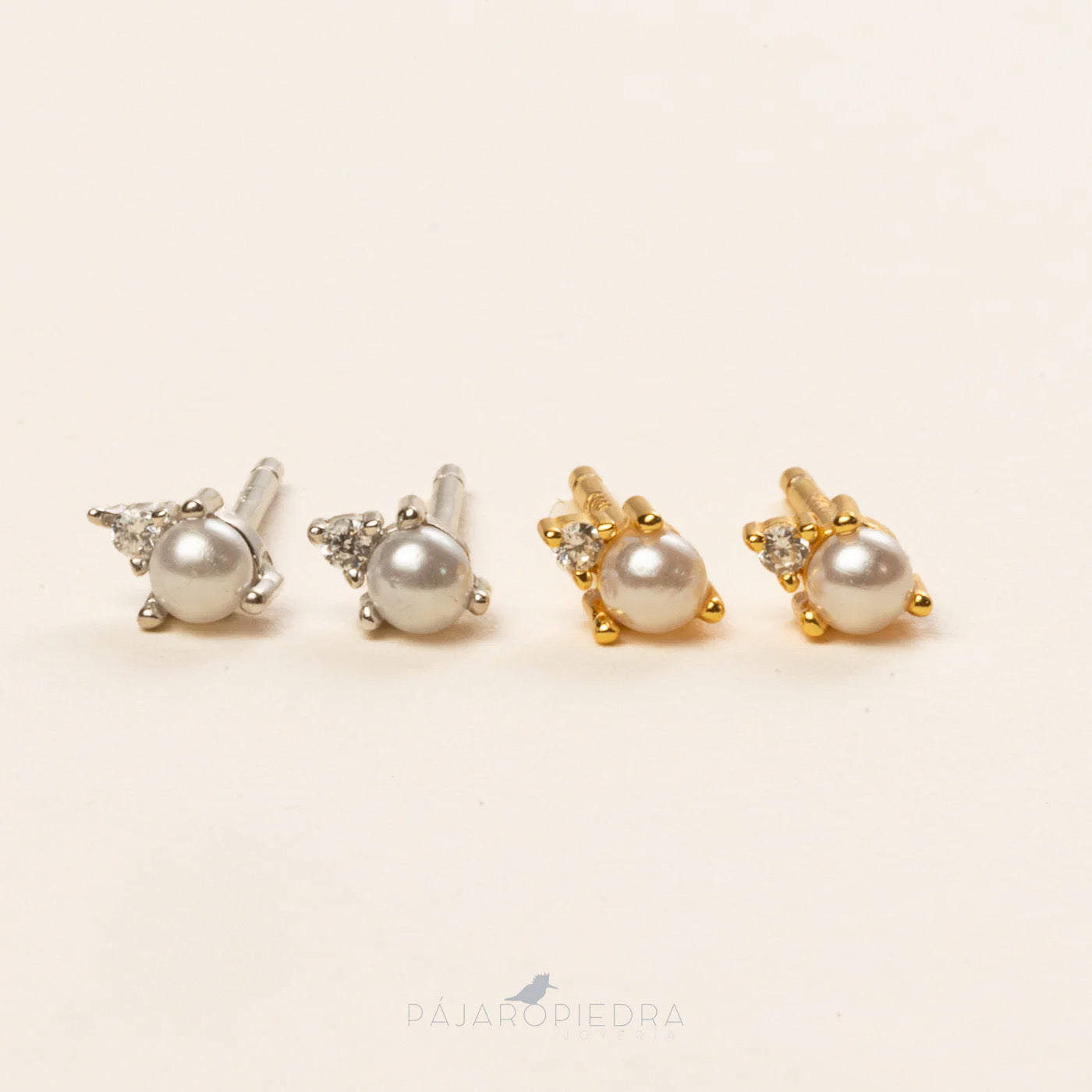 Aretes Perlita Joy