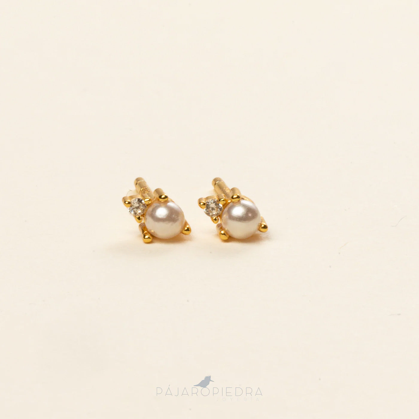 Aretes Perlita Joy