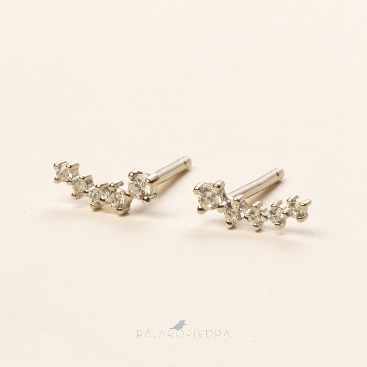 Aretes línea