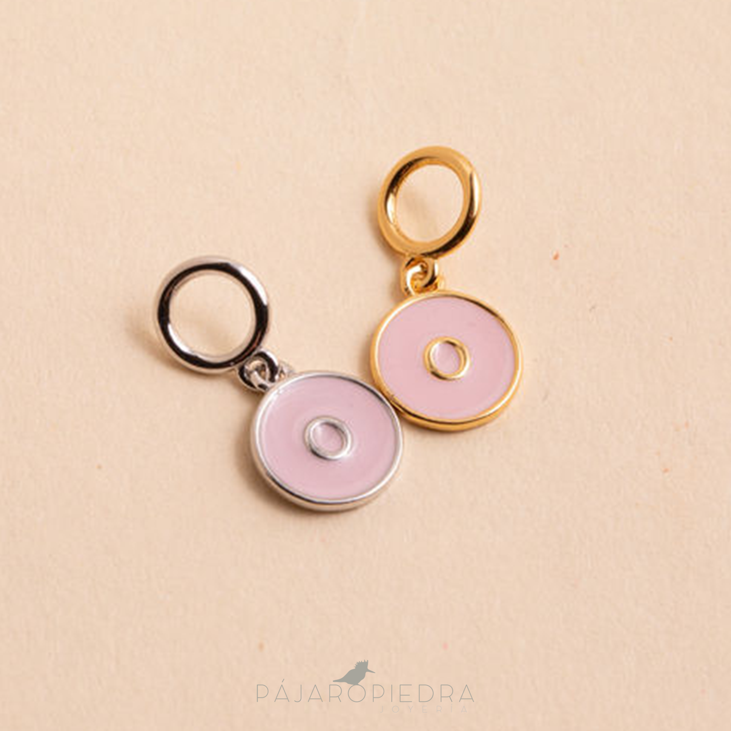 Dijes Letras
