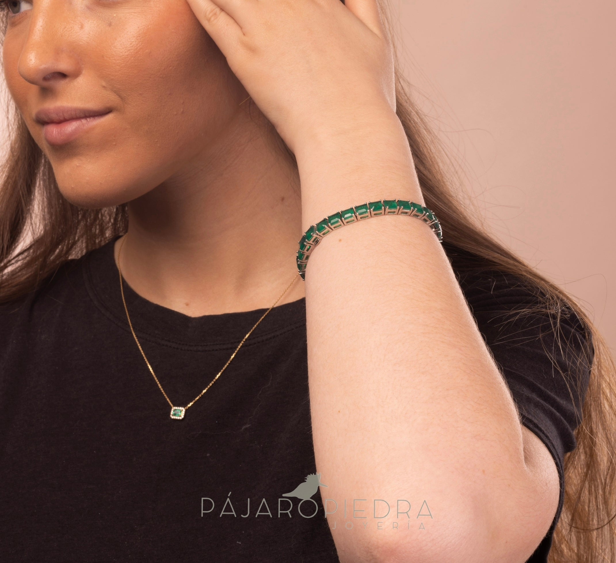 Pulsera Oliva - Bliss