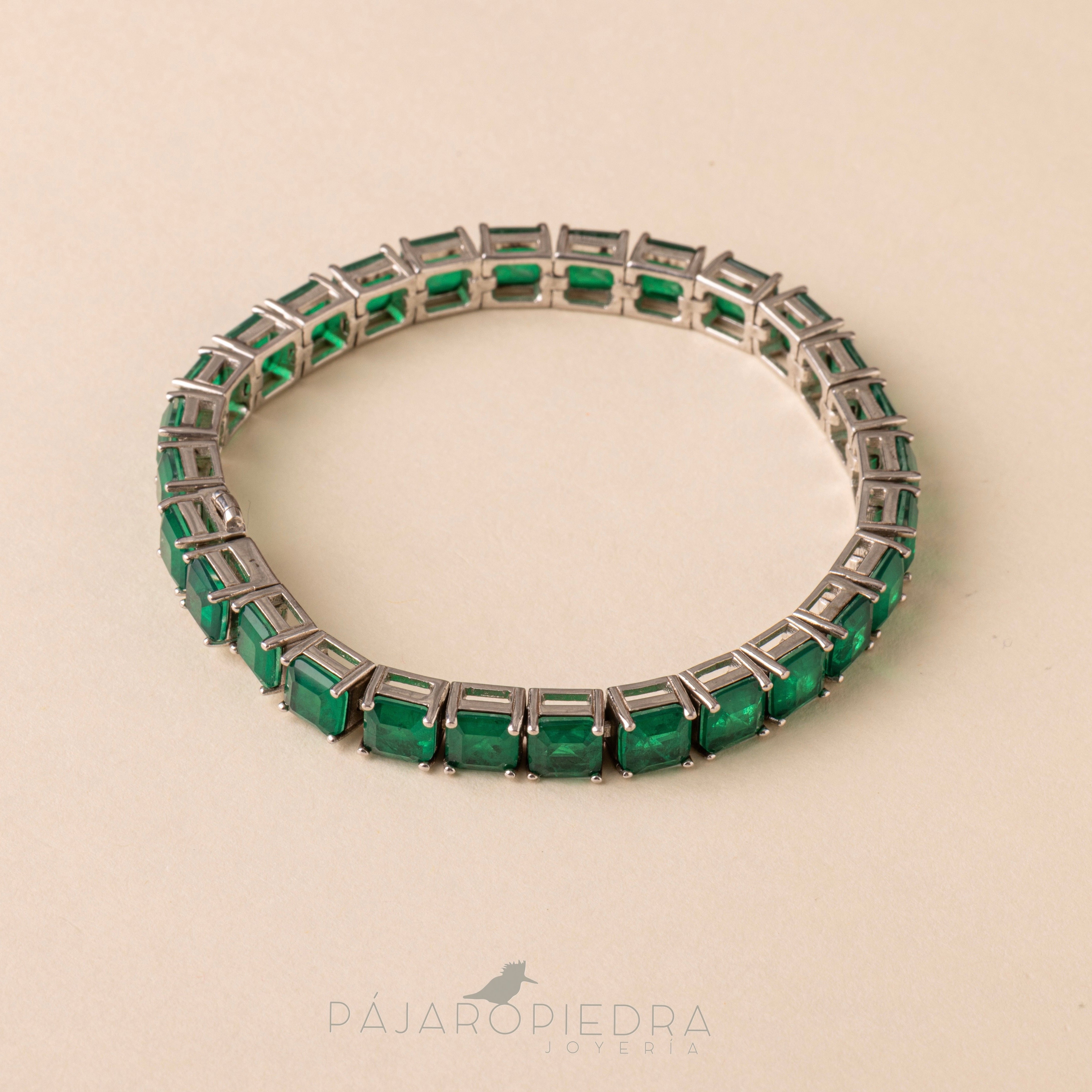 Pulsera Oliva · Bliss