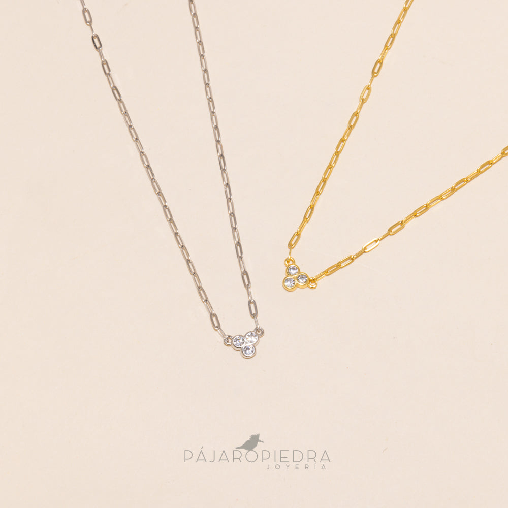 Collar Triada Clip
