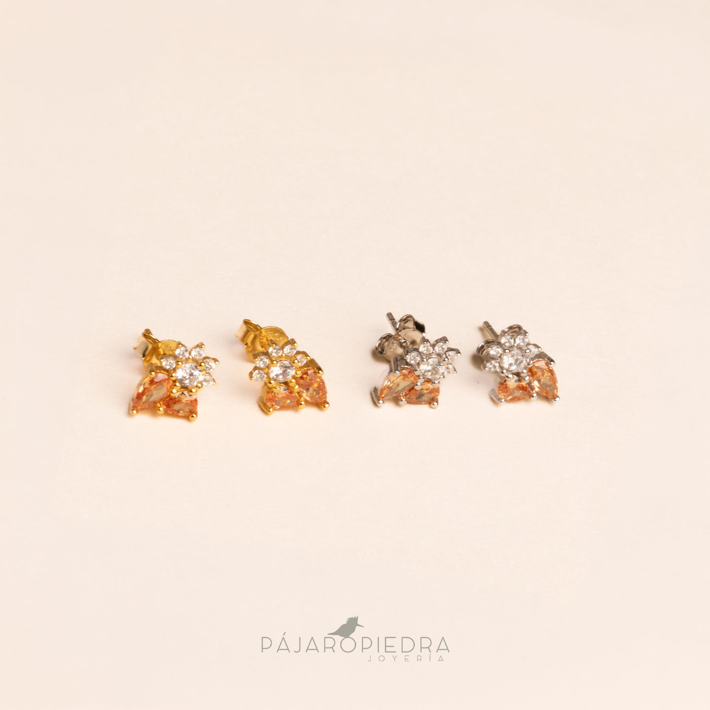 Aretes Amapola