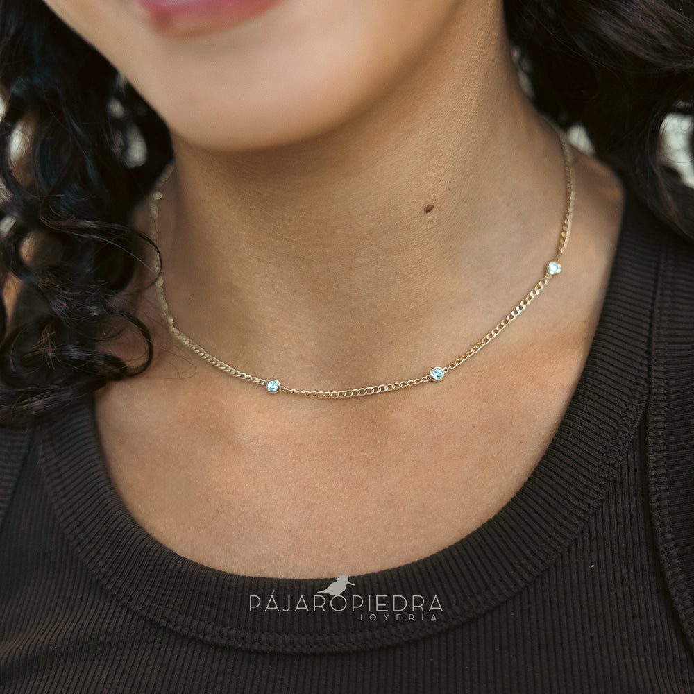 Collar Aira (Fine Collection)