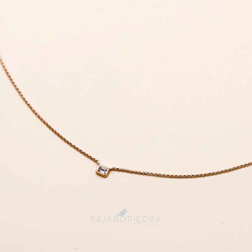 Collar Dije Marco · Fine Collection