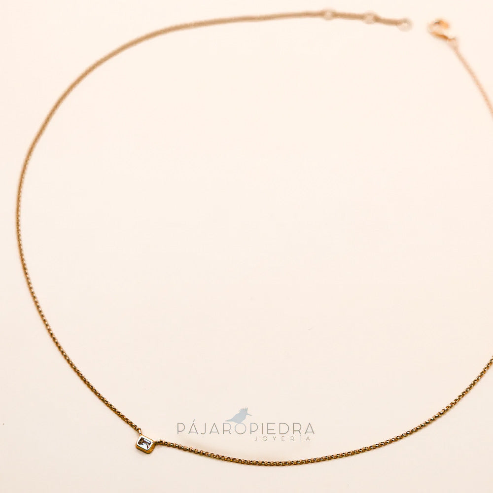 Collar Dije Marco · Fine Collection