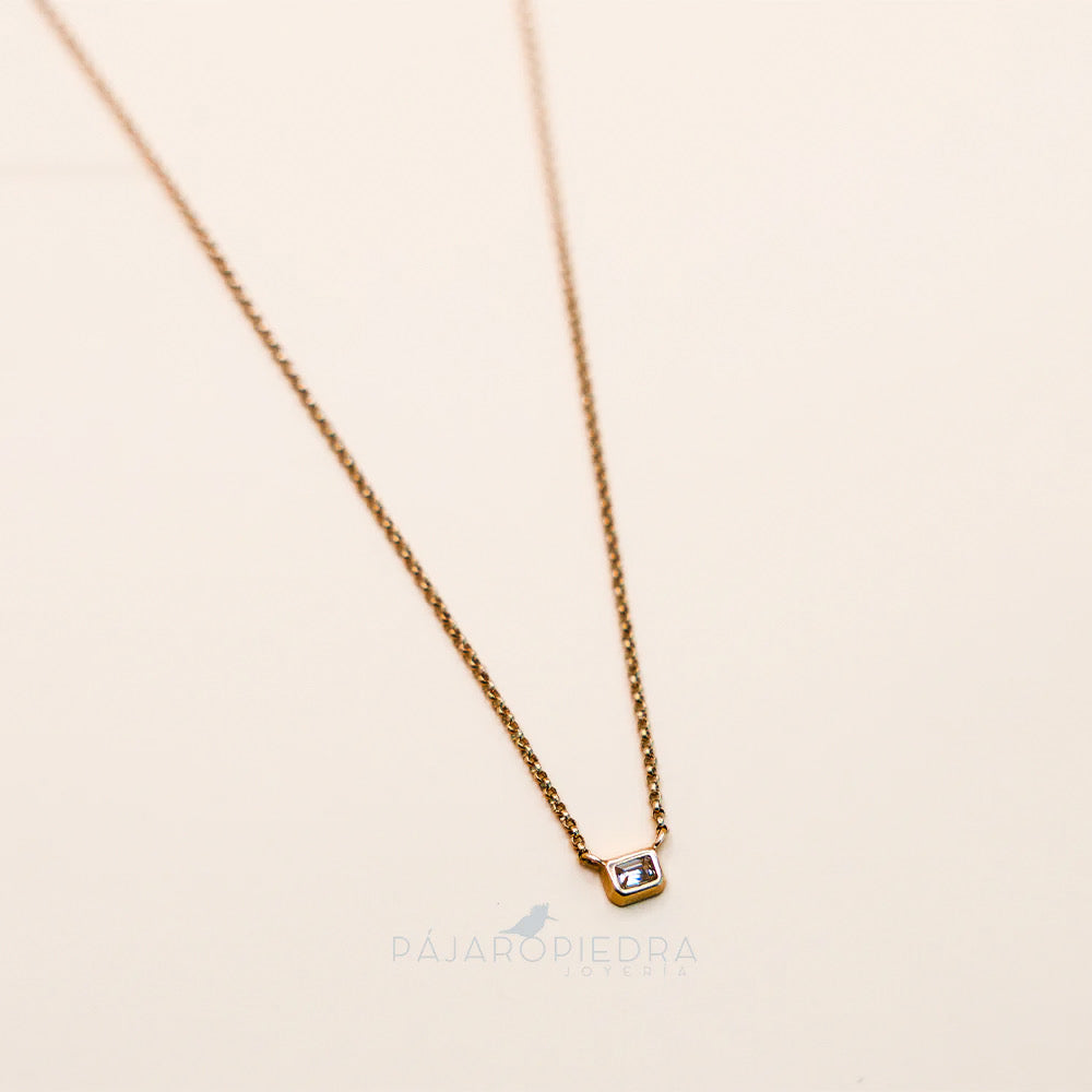 Collar Dije Marco · Fine Collection