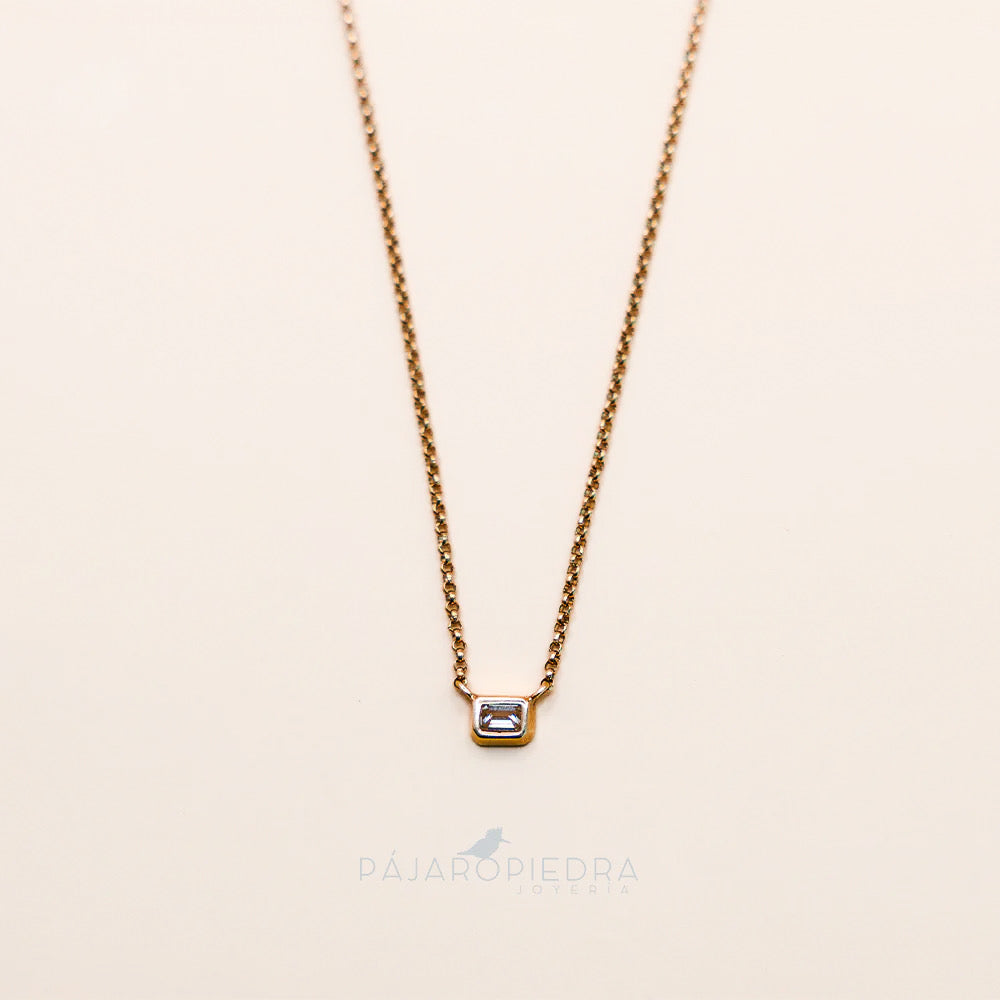 Collar Dije Marco · Fine Collection