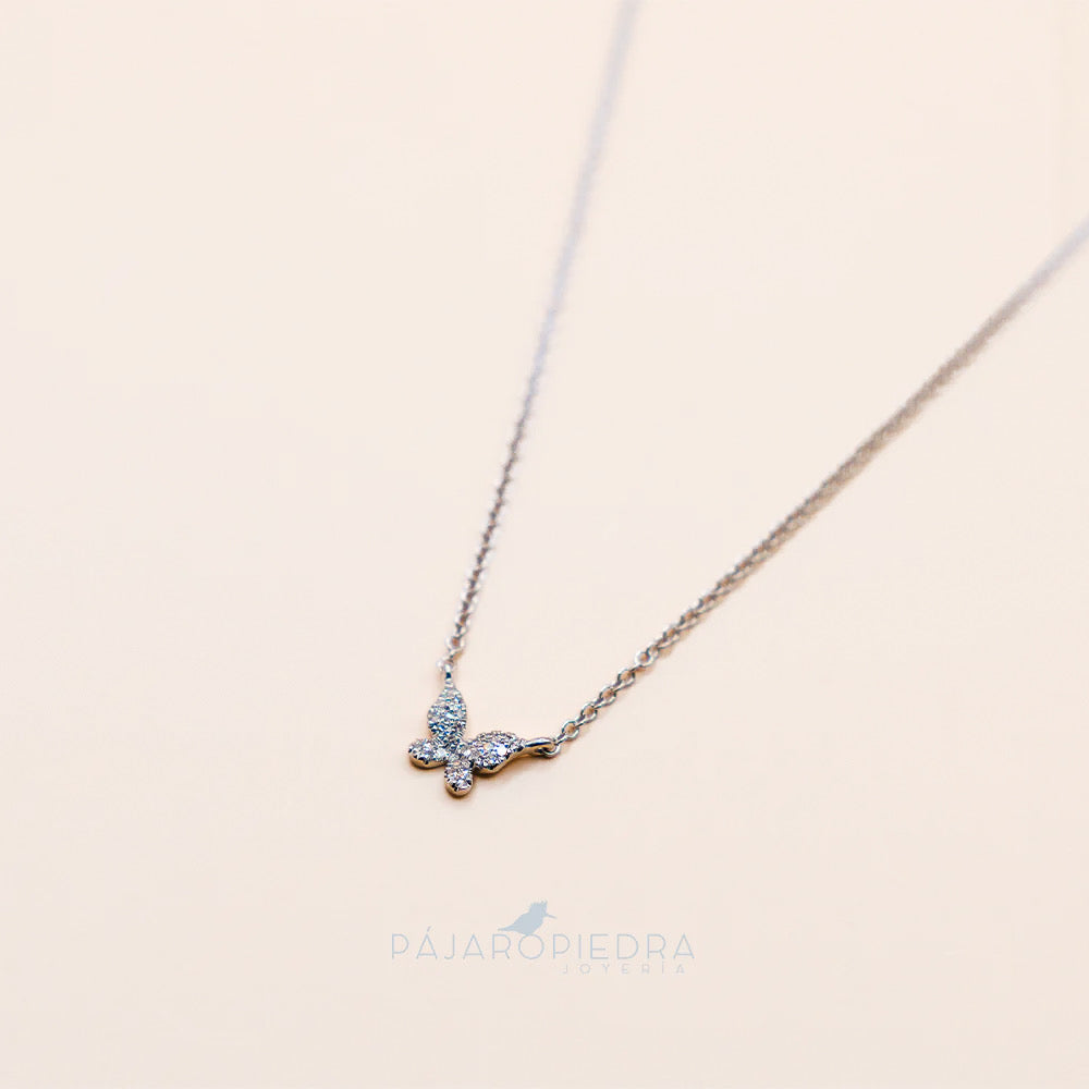 Collar Mariposa · Fine Collection