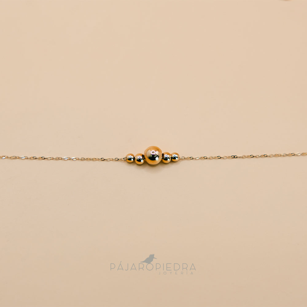 Collar Orbe· Fine Collection