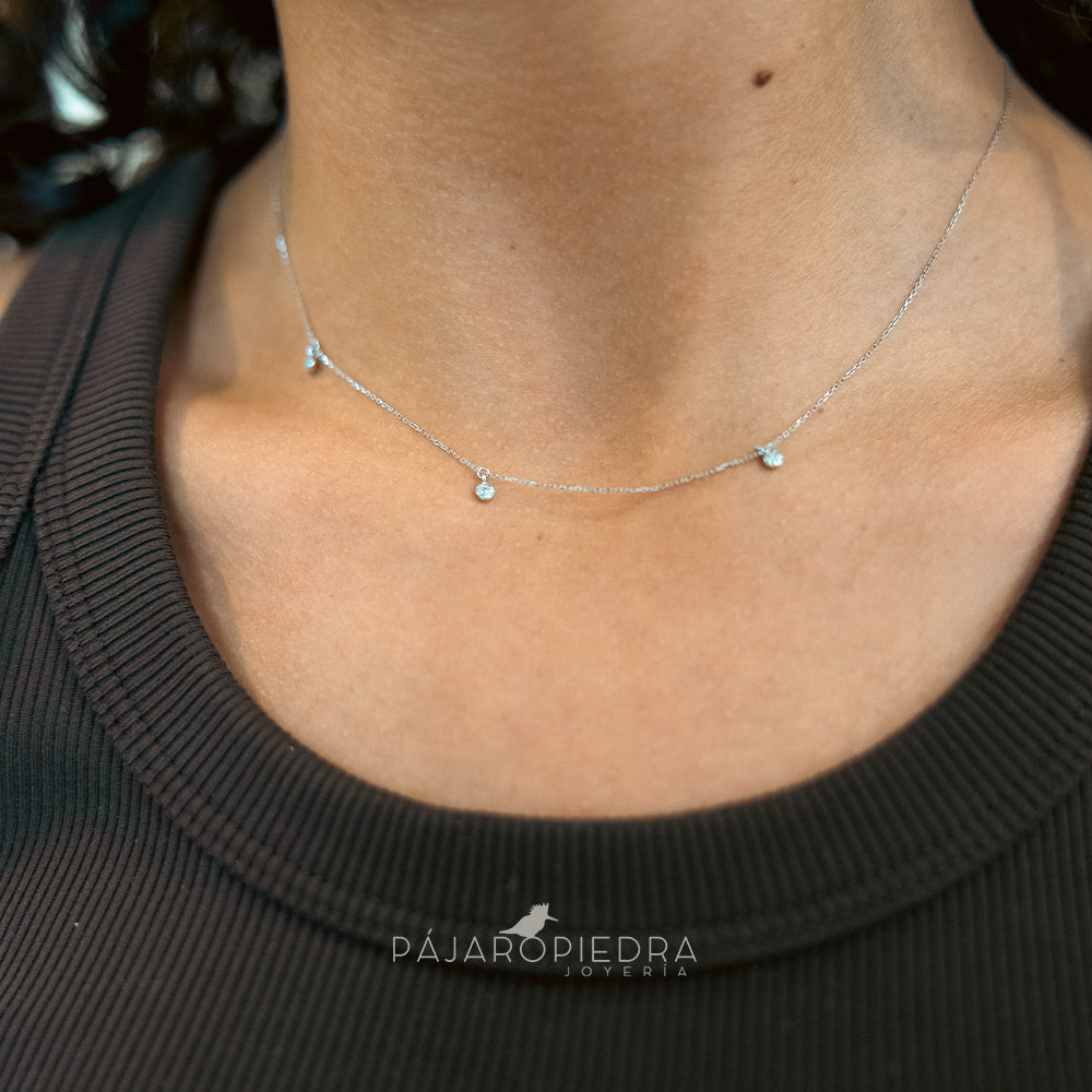 Collar Orbita (Fine Collection)