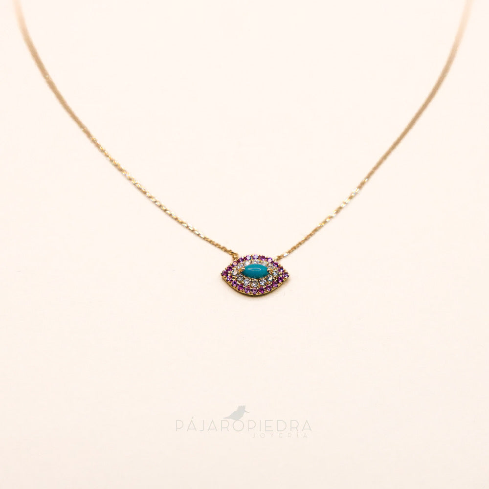 Collar Ojito · Fine Collection