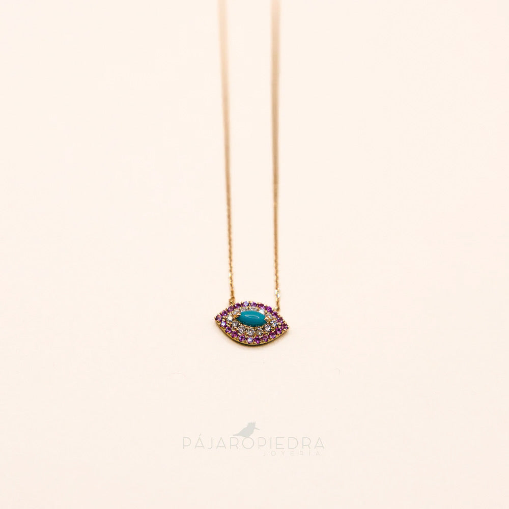 Collar Ojito · Fine Collection