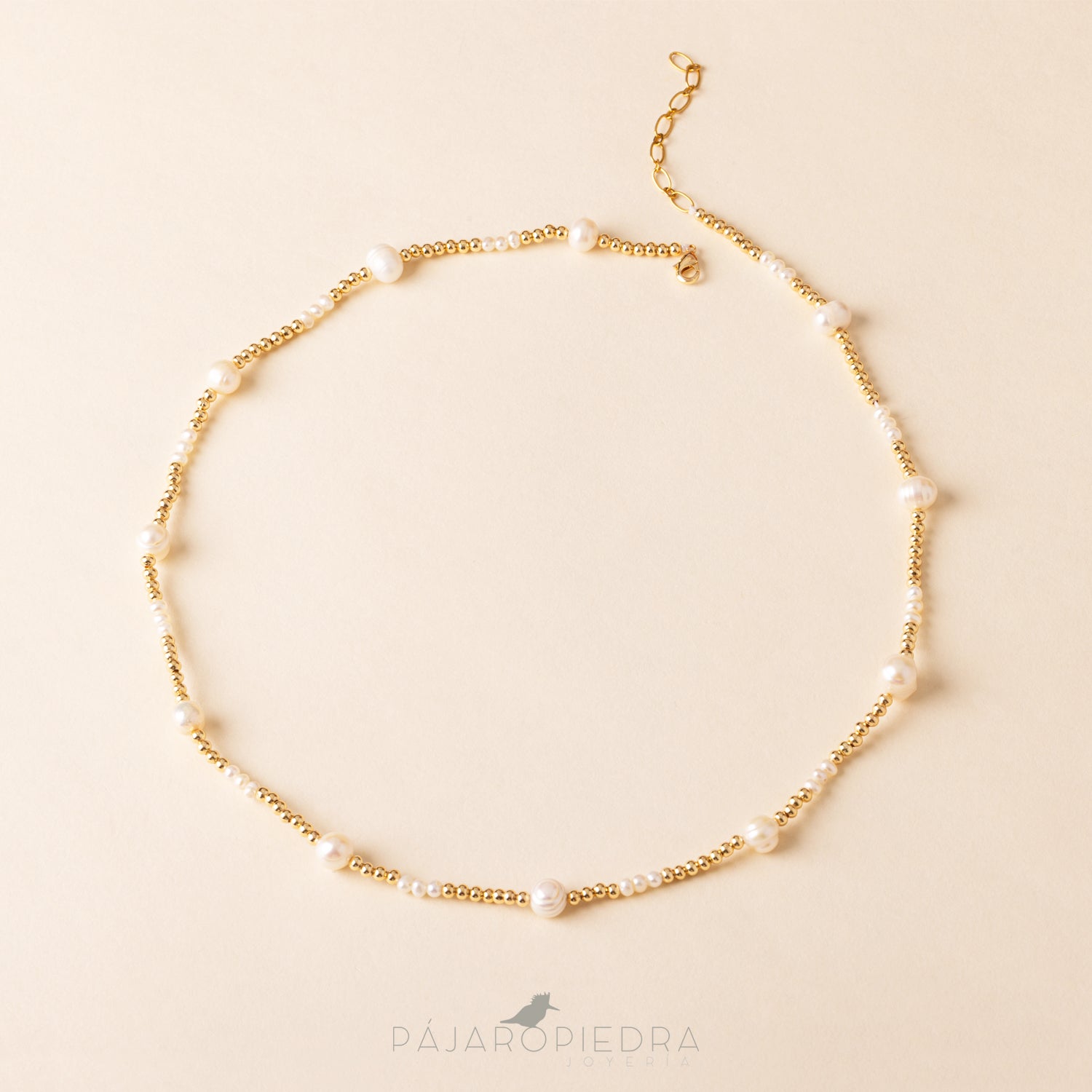 Collar Abi Perlas