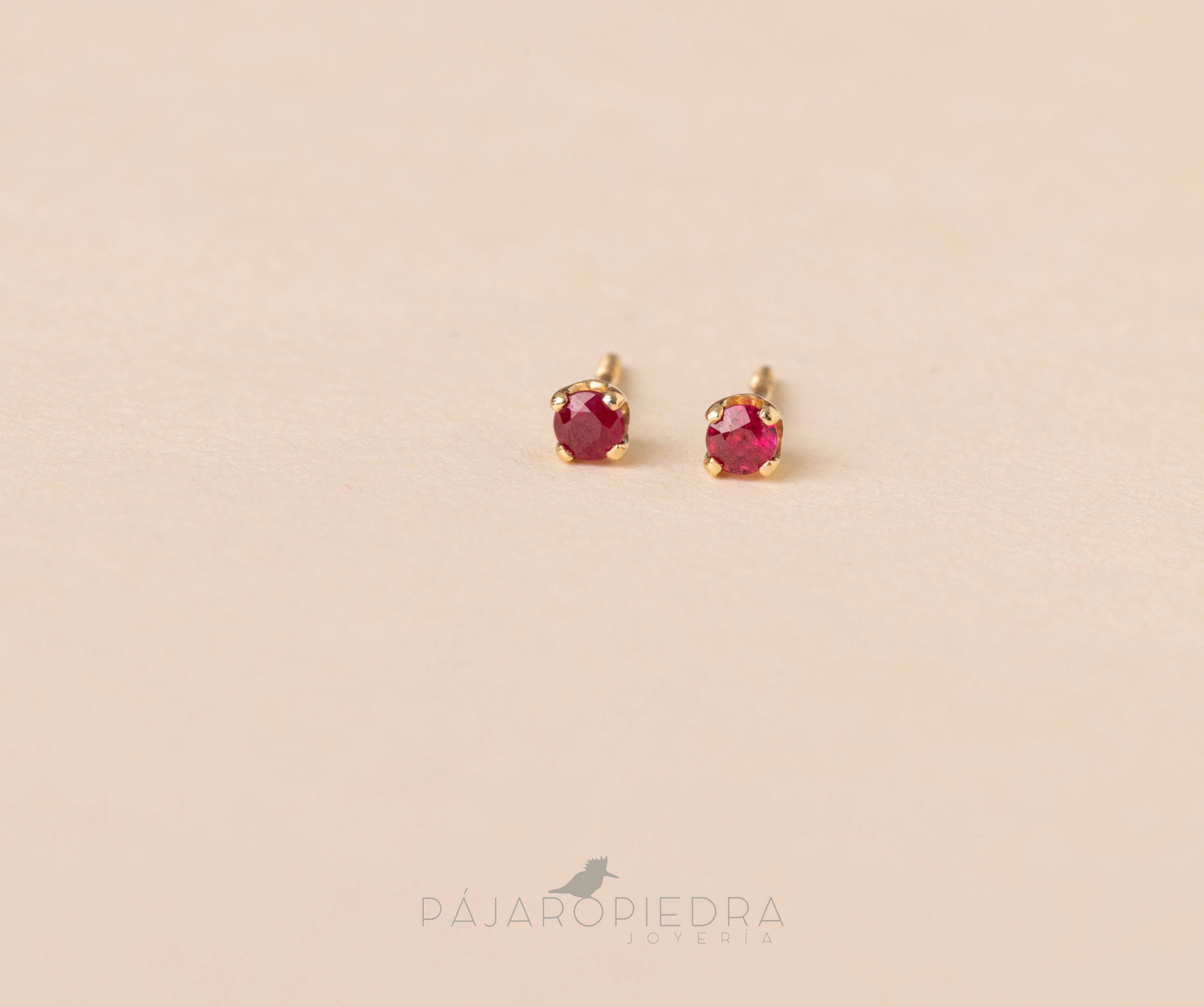 Broquel Rubí (Fine Jewelry)