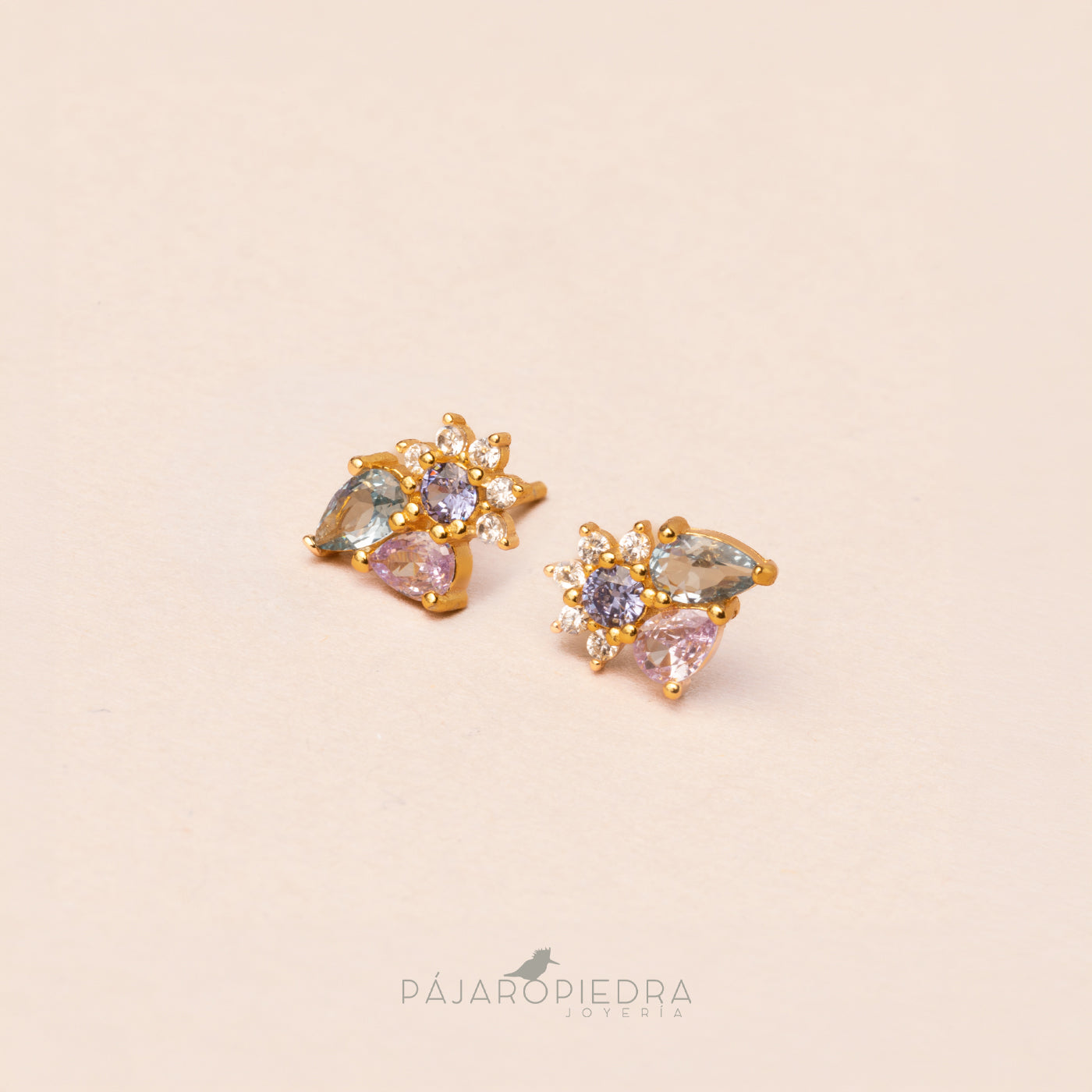 Aretes Amapola