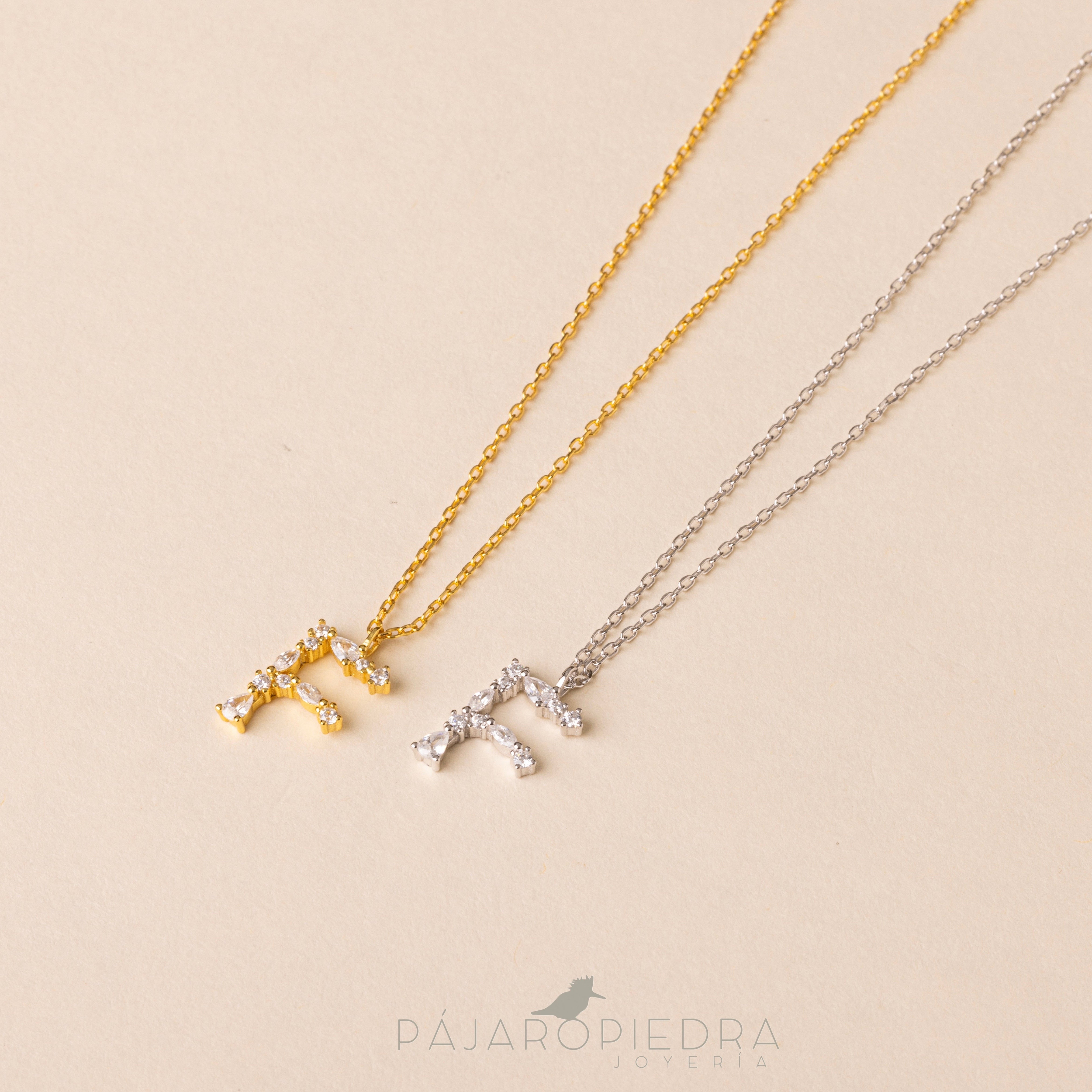 Collar Letra Ofelia