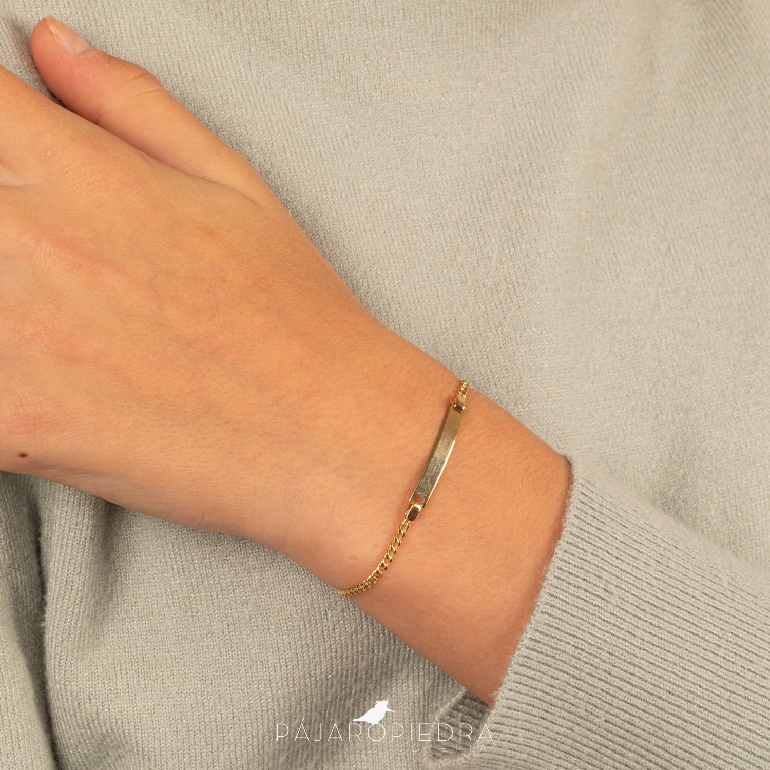 Esclava Carlota (Fine Jewelry)