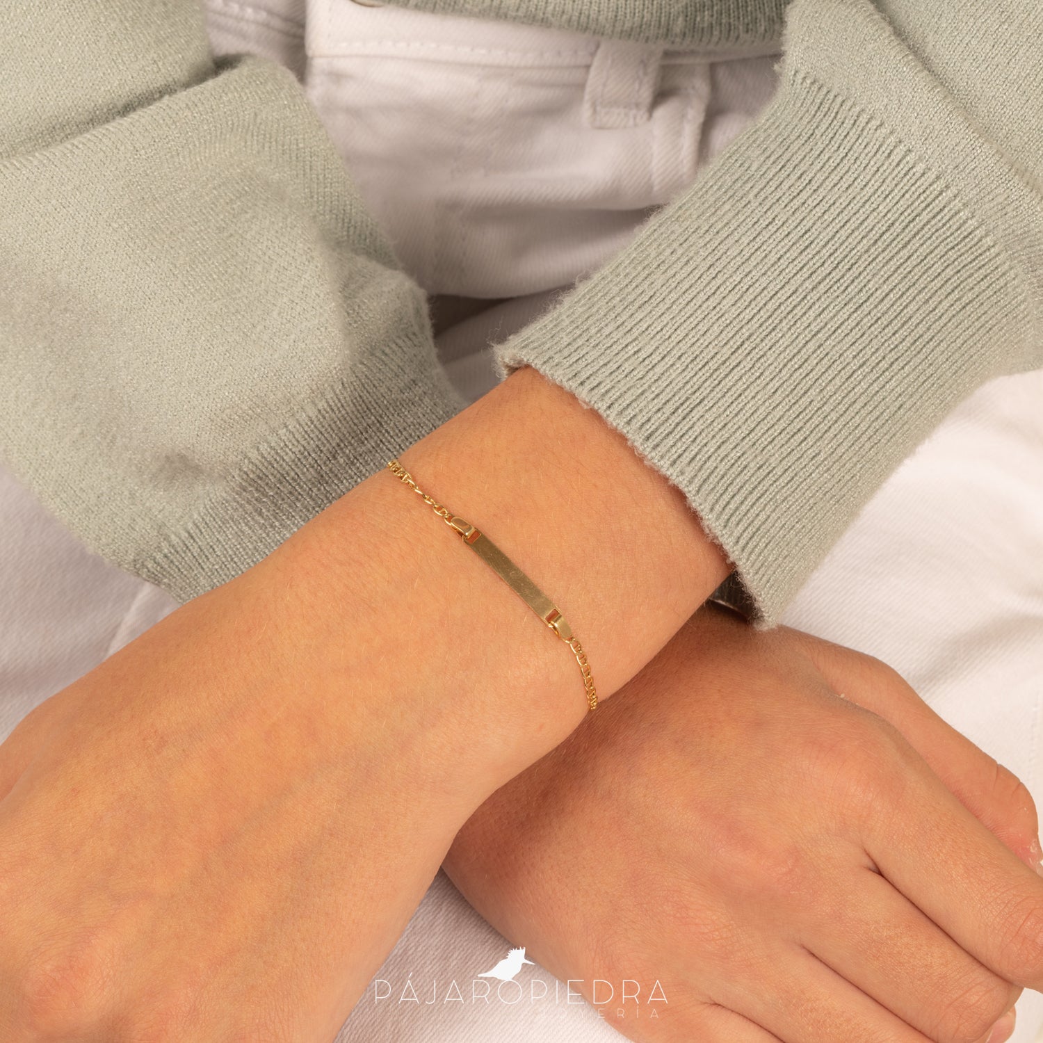 Esclava Carlota (Fine Jewelry)