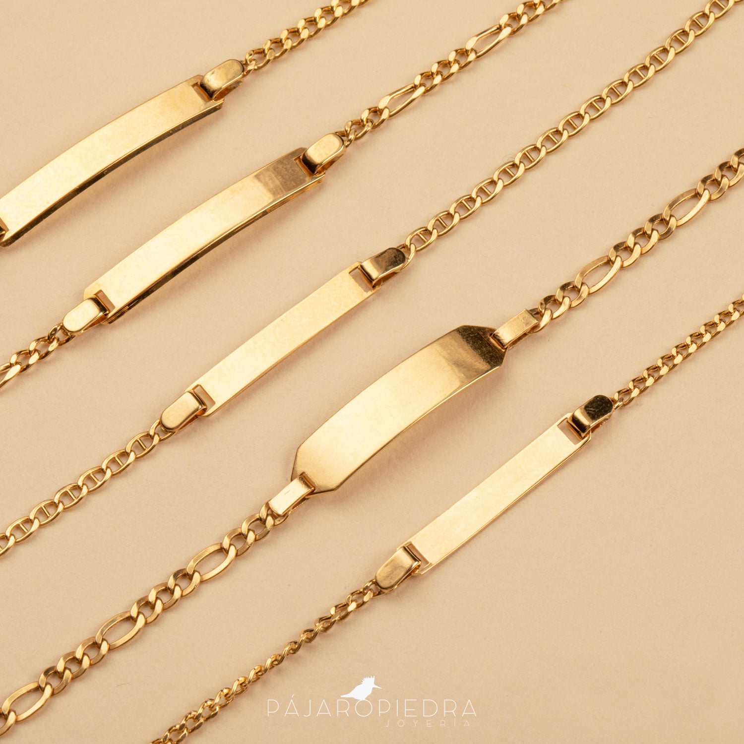 Esclava Carlota (Fine Jewelry)