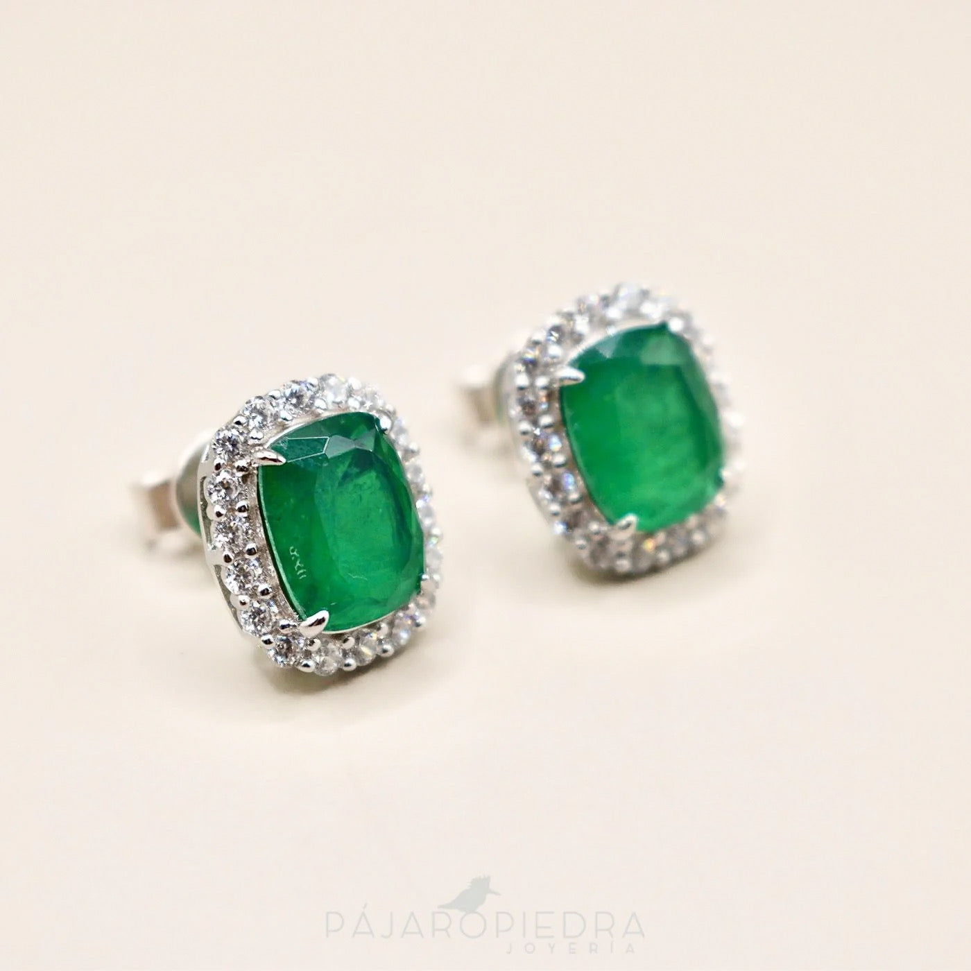 Aretes Sky · Bliss