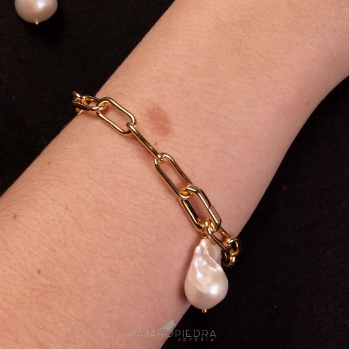 Pulsera Barroca