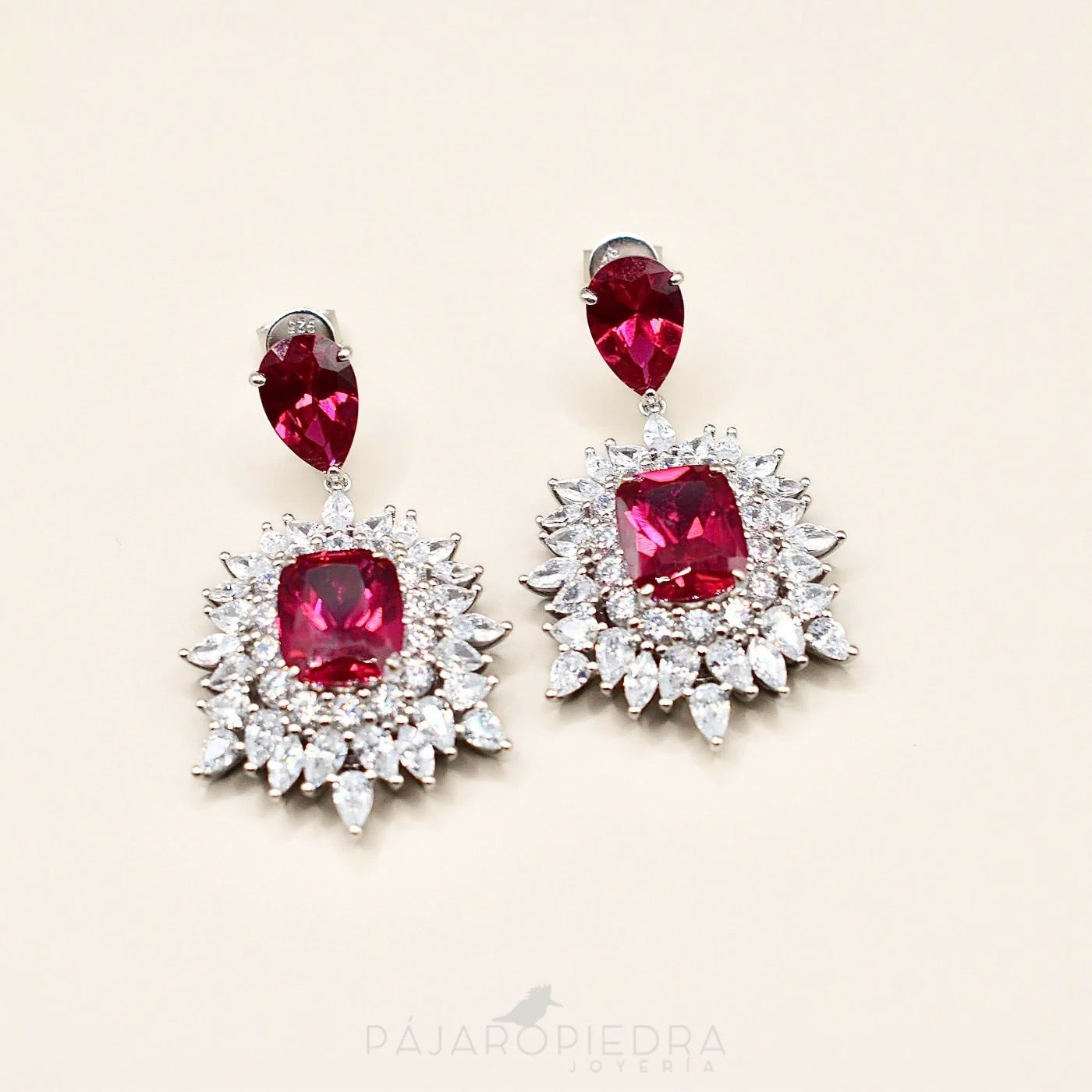 Aretes Franca · Bliss