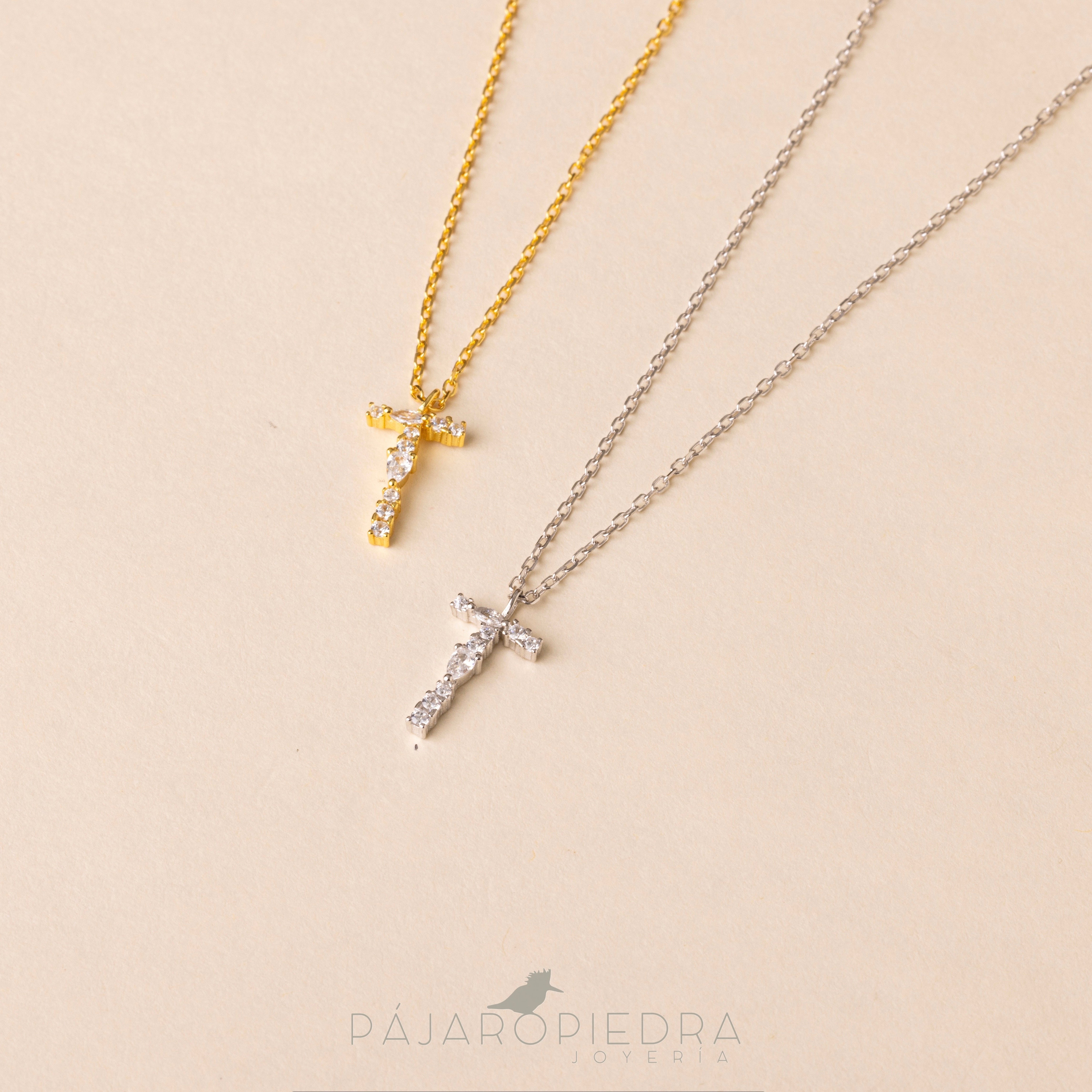 Collar Letra Ofelia