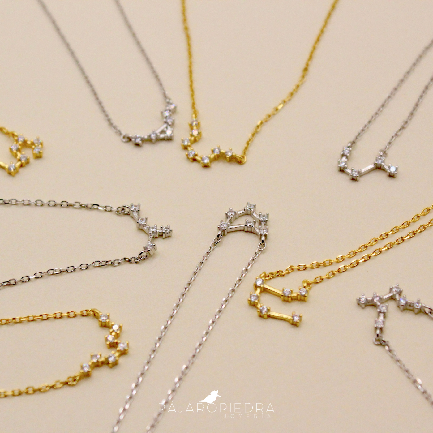 Collar Constelaciones