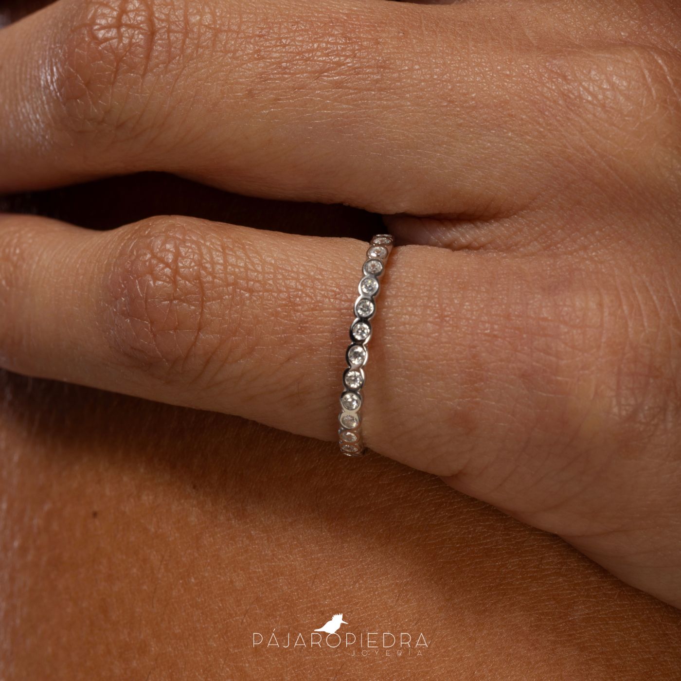 Anillo Dots