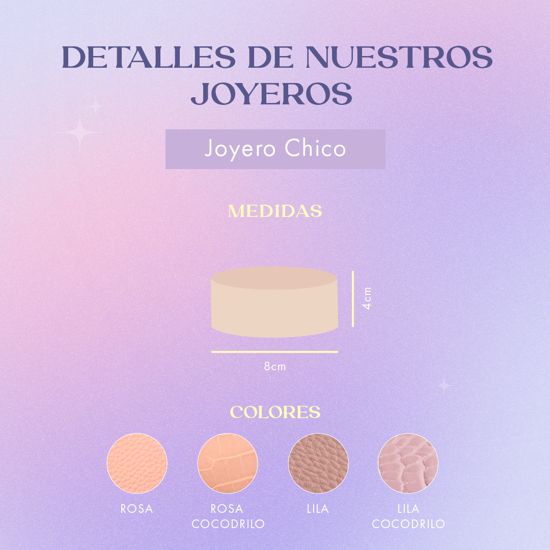 Joyero chico