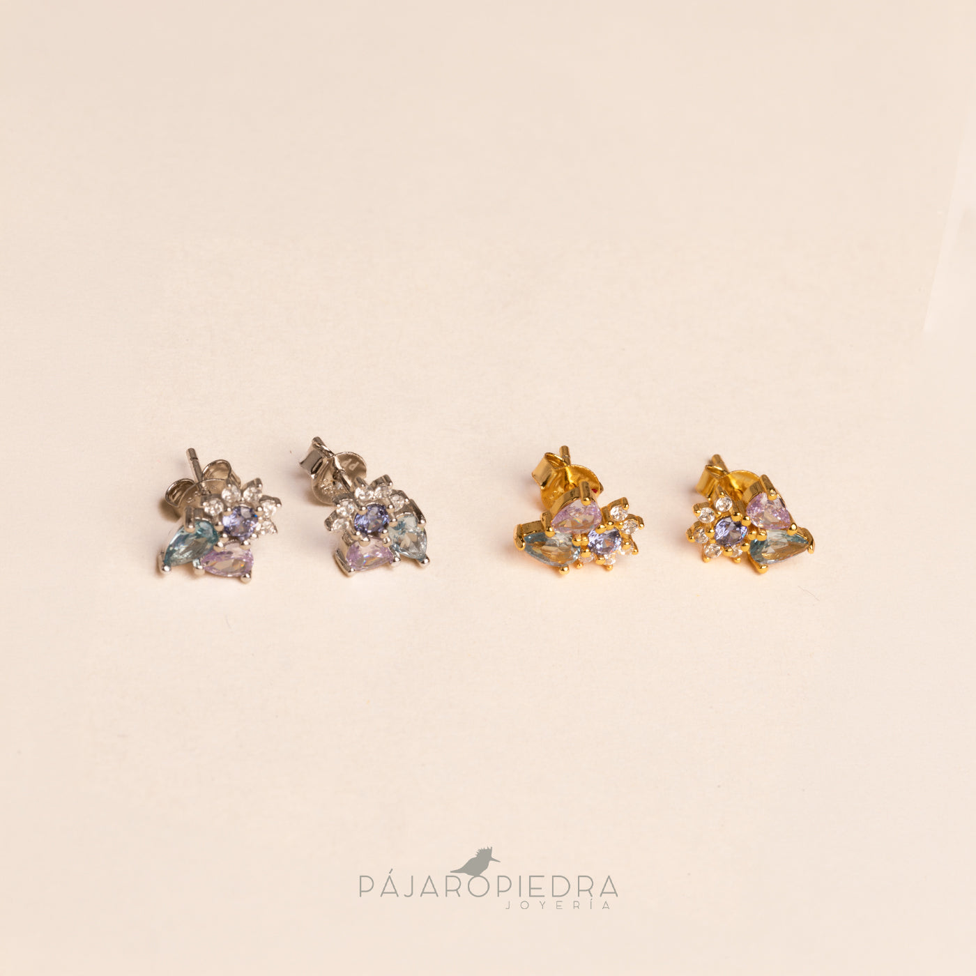 Aretes Amapola