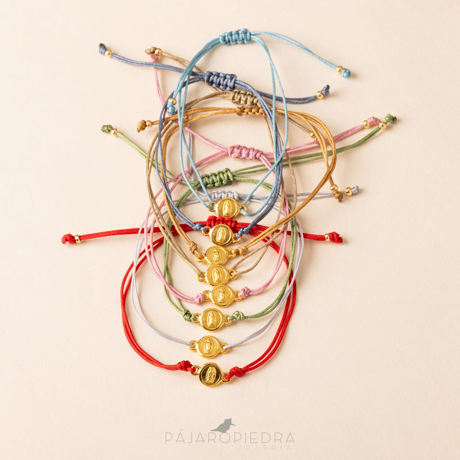 Pulsera Macarena (BOLOS)