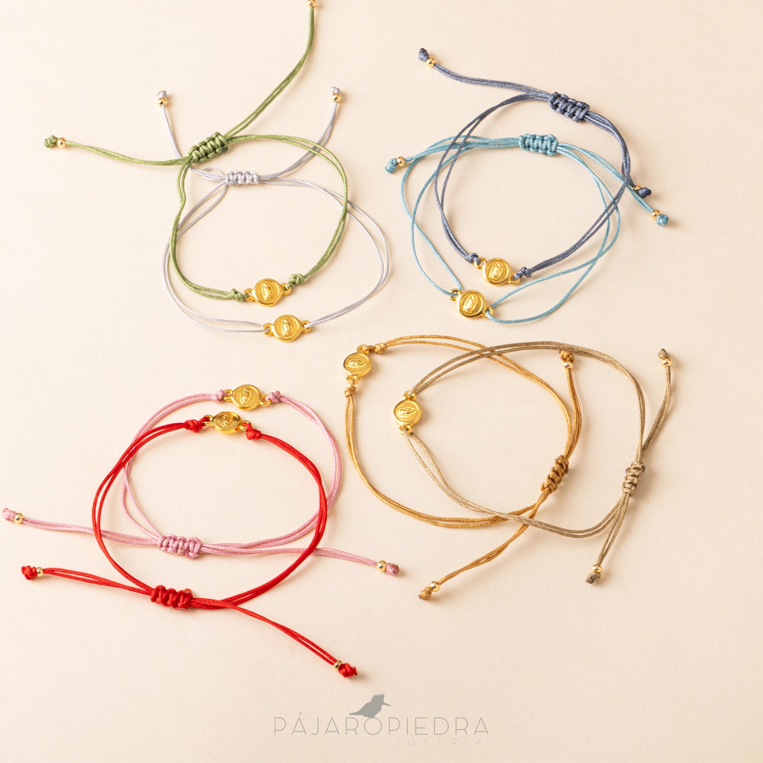 Pulsera Macarena (BOLOS)