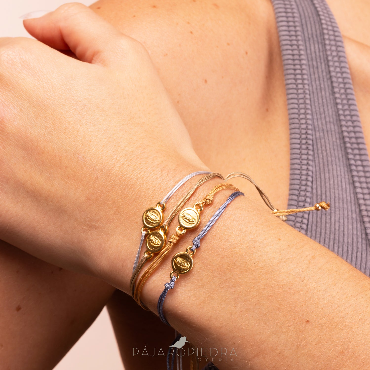 Pulsera Macarena (BOLOS)