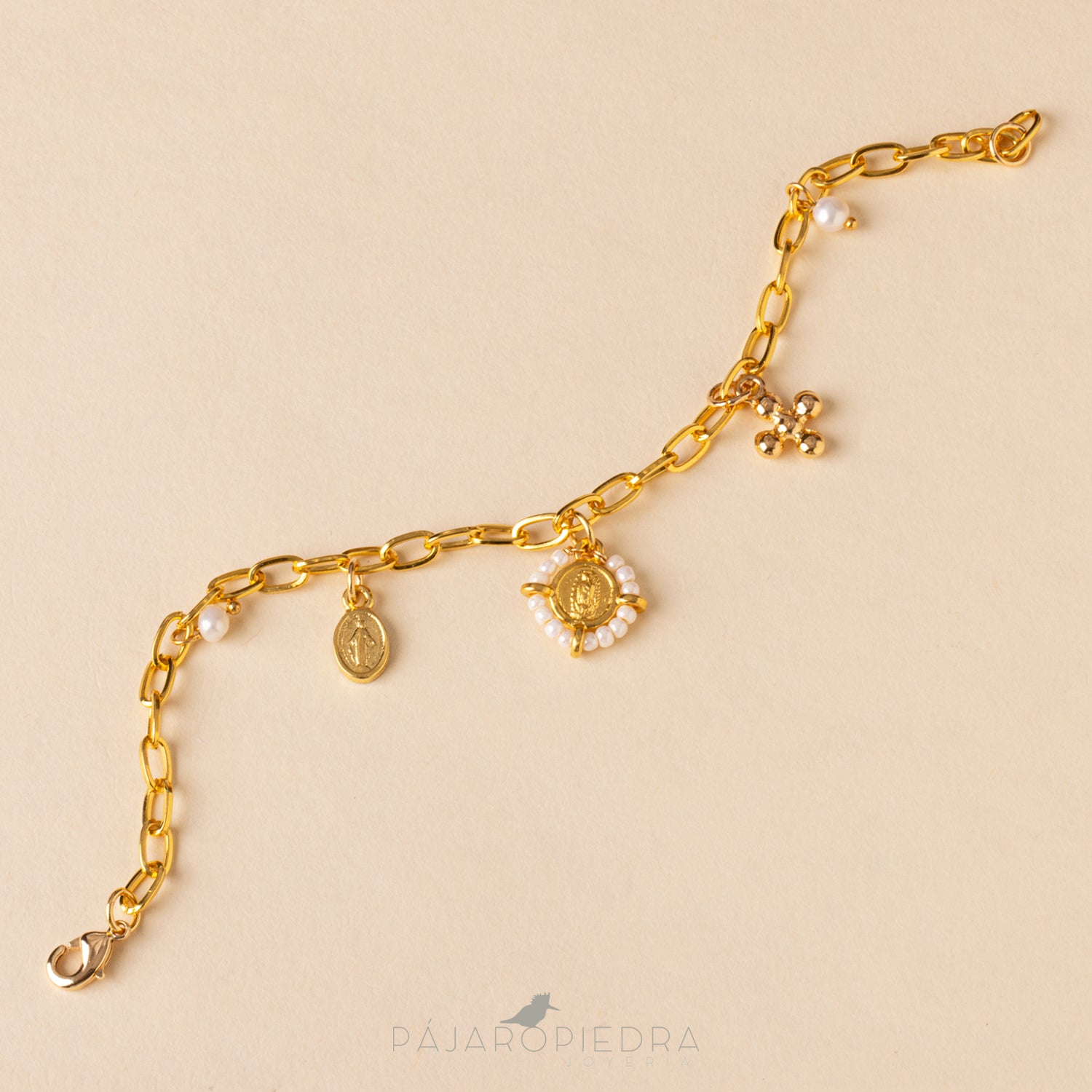 Pulsera Milagros