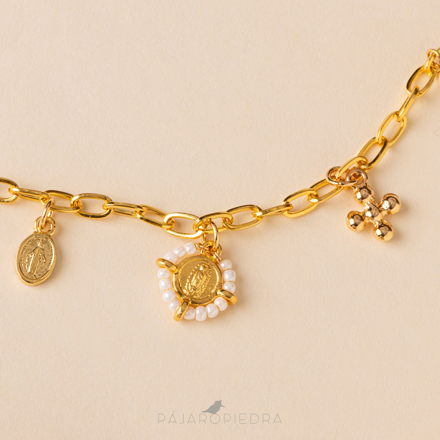 Pulsera Milagros