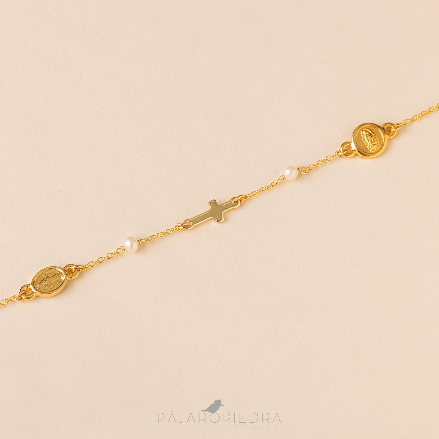 Pulsera Lía Cruz