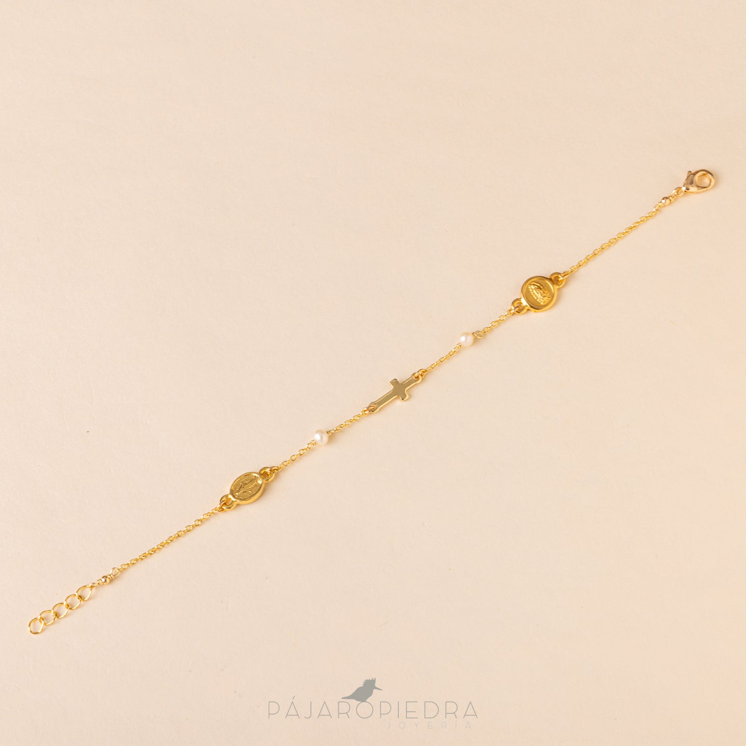 Pulsera Lía Cruz