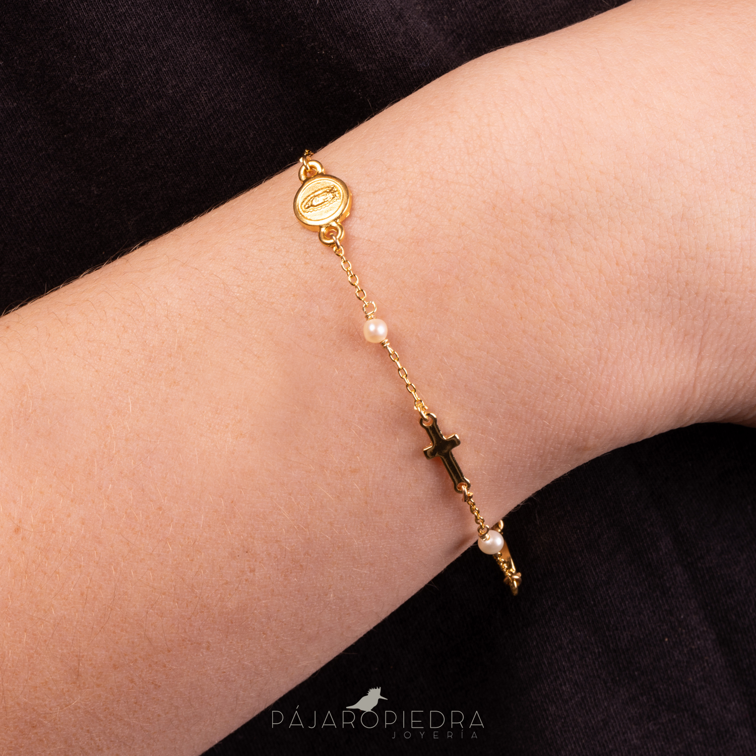 Pulsera Lía Cruz