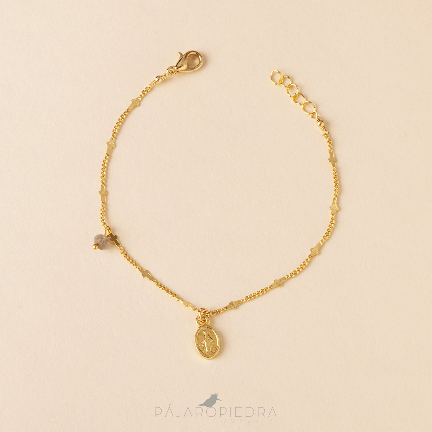 Pulsera Lía Piedrita
