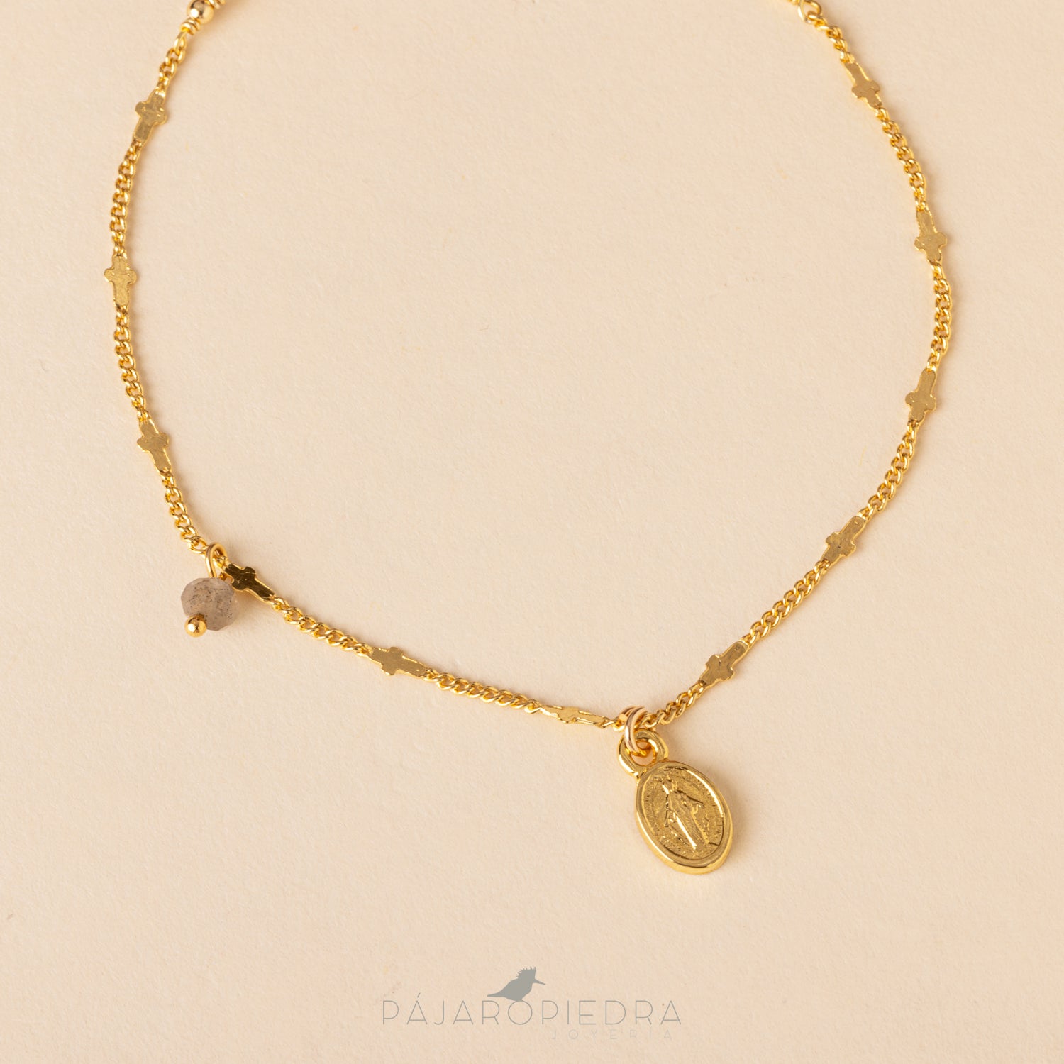 Pulsera Lía Piedrita