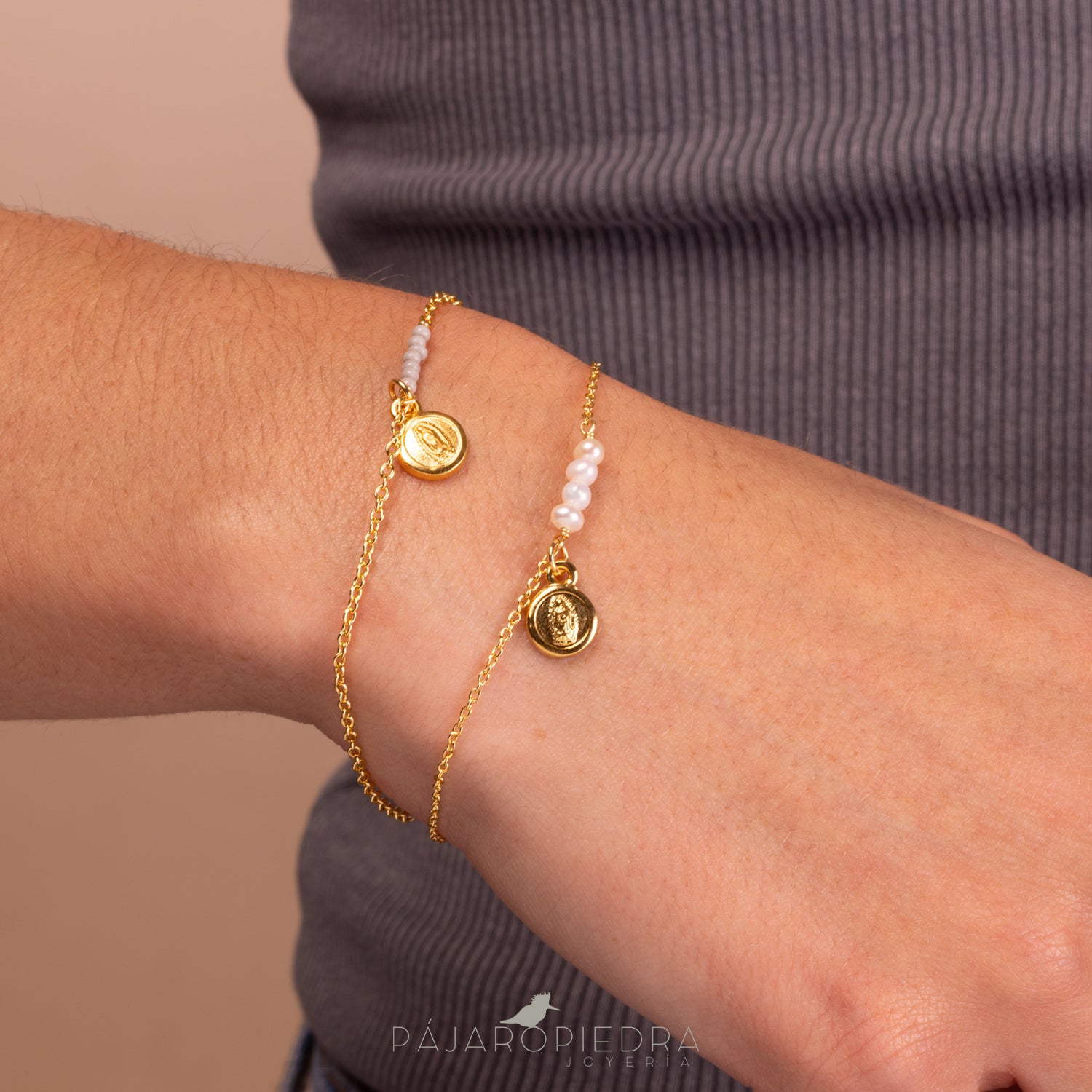 Pulsera Mambo Virgen