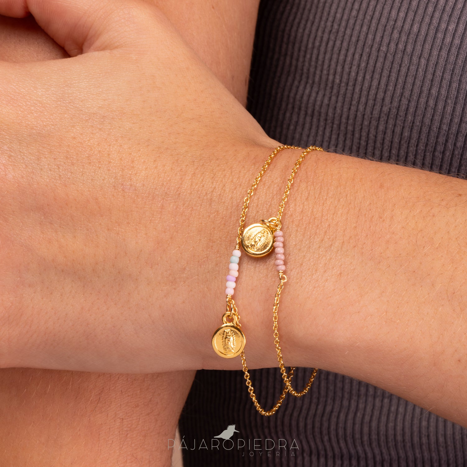 Pulsera Mambo Virgen