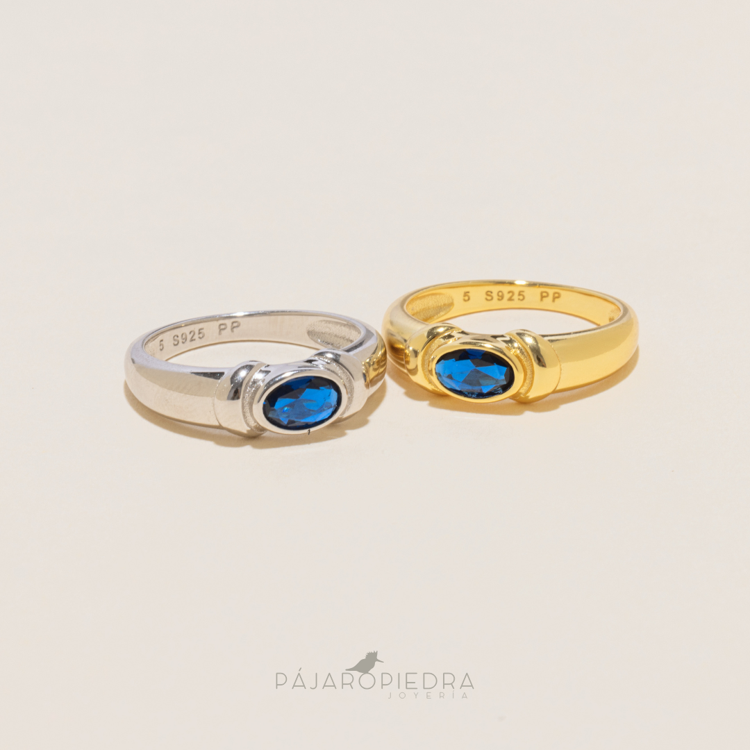 Anillo Mirlo