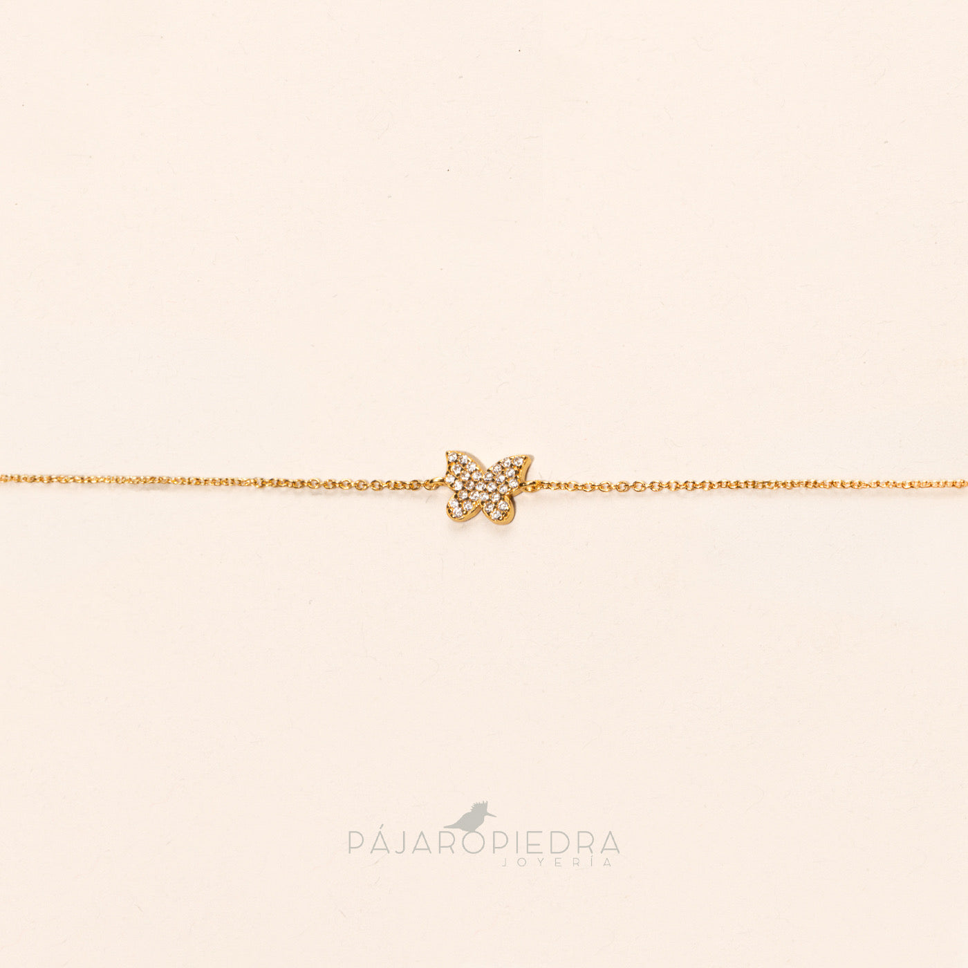 Collar Mariposa
