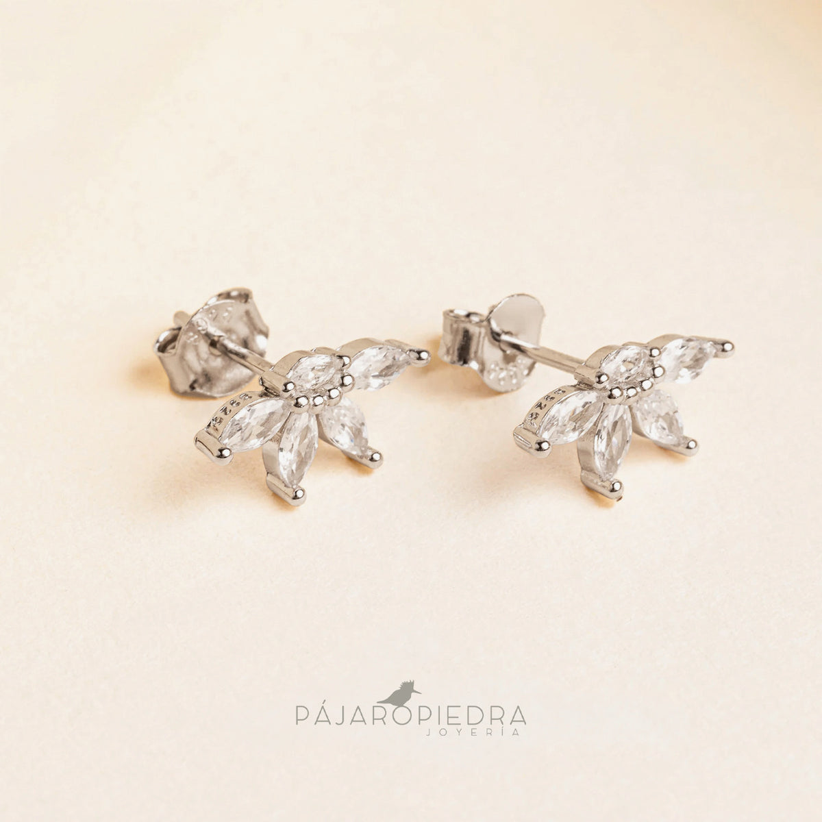 Aretes Blossom