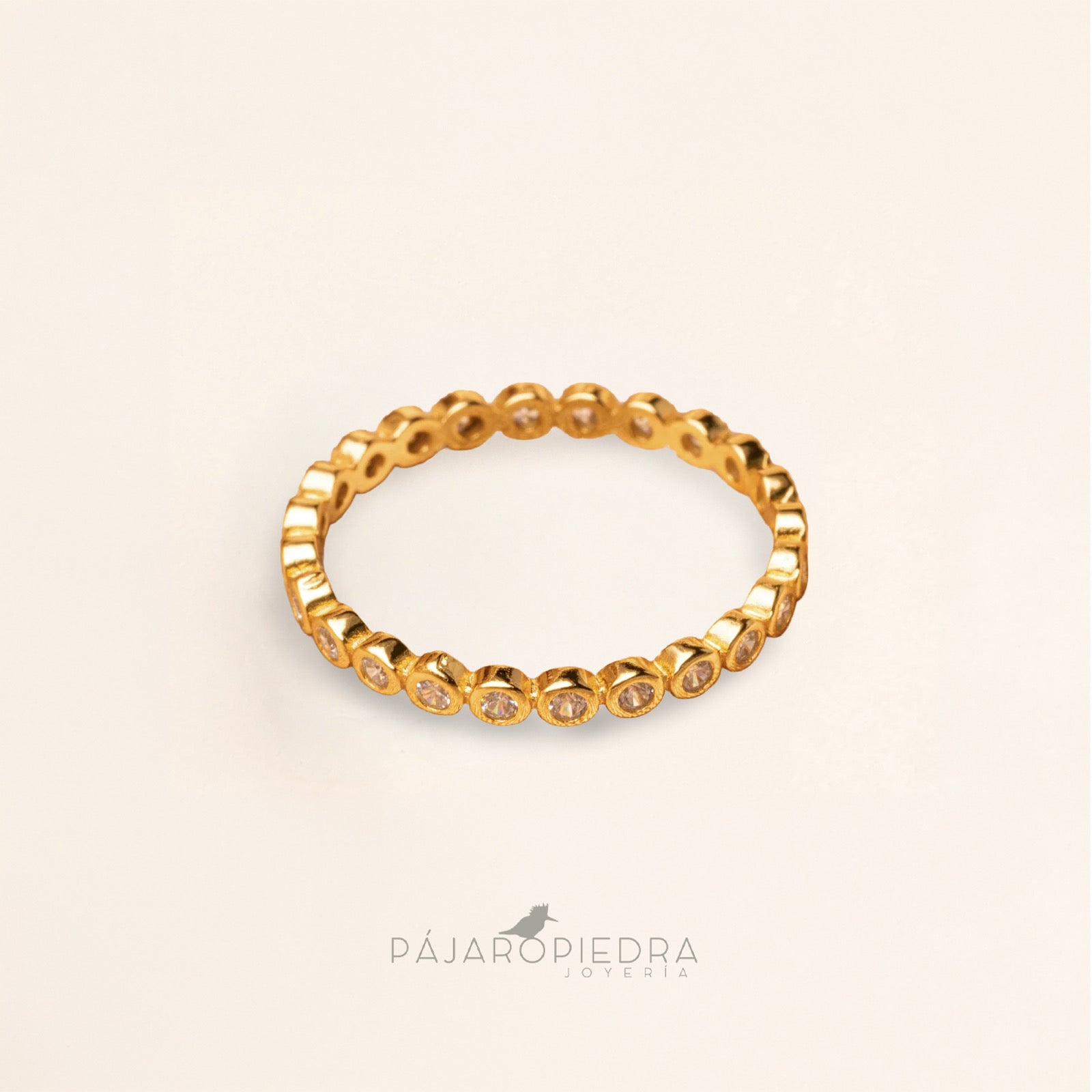 Anillo Dots